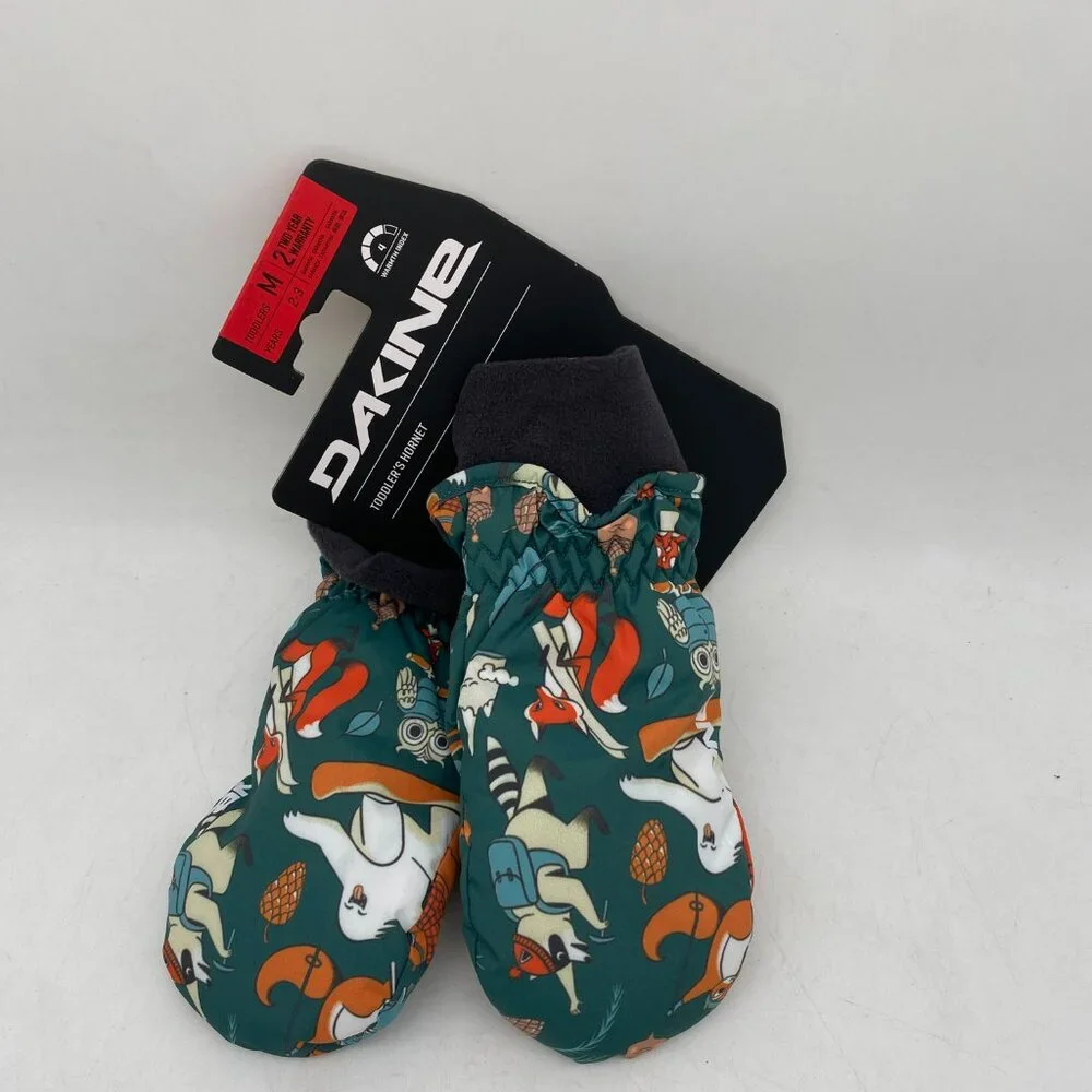 DAKINE TODDLER'S HORNET MITT 2-3Years